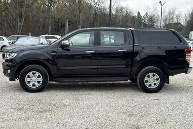 Ford Ranger 2.0 Ecoblue 4X4 Dc Xlt