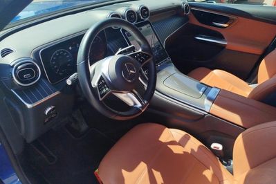 Mercedes GLC 200 4-Matic Avantgarde