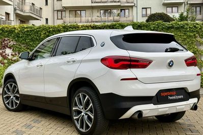 BMW X2 2.0