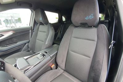 Renault Austral TCe mHEV Iconic esprit Alpine aut