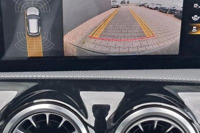 Mercedes CLA 200 AMG Line