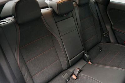 Mercedes CLA 200 AMG Line