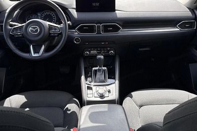Mazda CX-5 2.0 Exclusive-Line