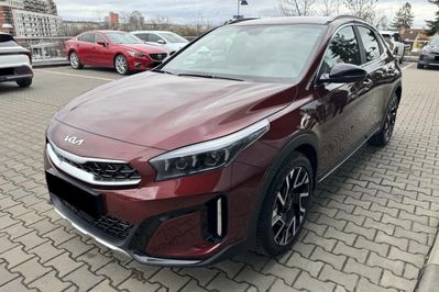 Kia XCeed 1.6 T-GDI Tribute DCT