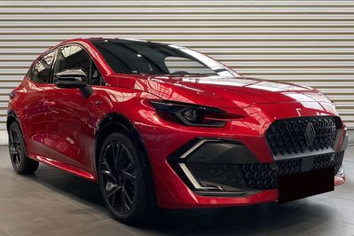 Renault Clio Esprit Alpine 1.8 E-TECH Full Hybrid