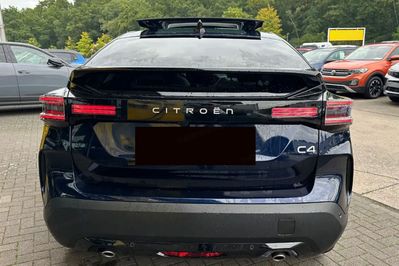 Citroen C4 Max eDCT6 1.2 mHEV