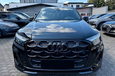Audi Q7 50 TDI quattro S Line