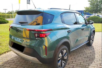 Opel Frontera GS 1.2 T mHEV  eDTC6 7 os.