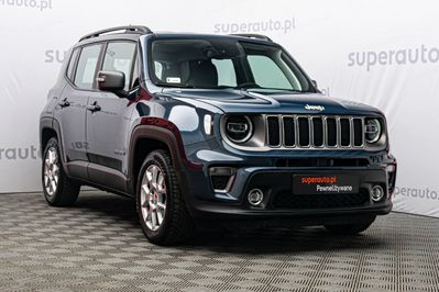 Jeep Renegade 1.0 Limited FWD