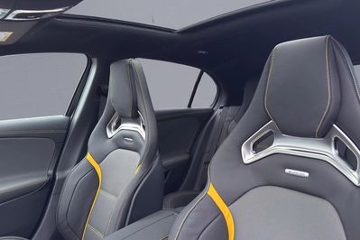 Mercedes Klasa A 45 S AMG 4-Matic