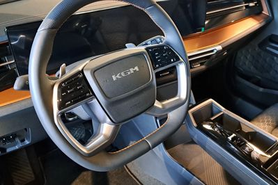 SsangYong Torres Adventure 1.5 GDI Hybrid