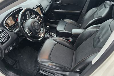 Jeep Compass 1.4 TMair Limited 4WD S&S aut