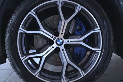 BMW X5 xDrive30d M Sport