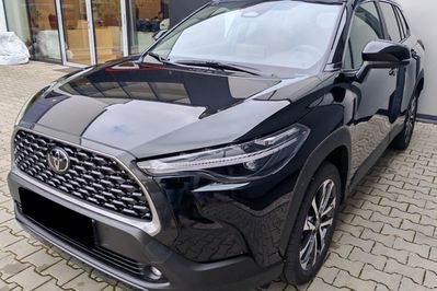 Toyota Corolla Cross Style 1.8 Hybrid