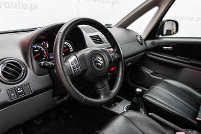 Suzuki SX4 1.6 Comfort