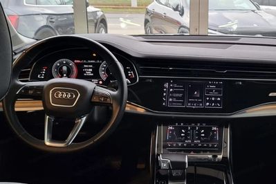 Audi Q7 45 TDI quattro S Line