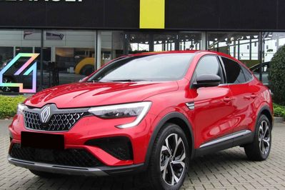 Renault Arkana Techno MMT 1.6 E-Tech Full Hybrid