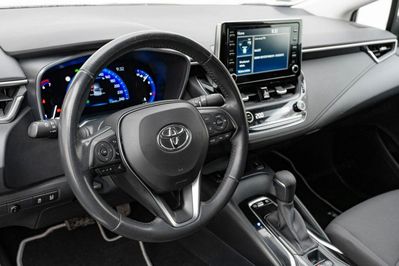 Toyota Corolla 1.8 Hybrid