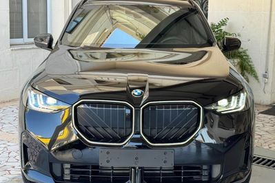 BMW X3 xDrive20d M Sport