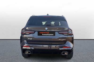 BMW X3 xDrive20d M Sport