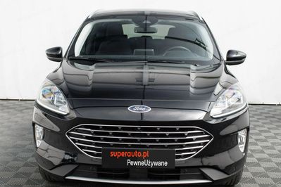 Ford Kuga 1.5 EcoBoost FWD Titanium