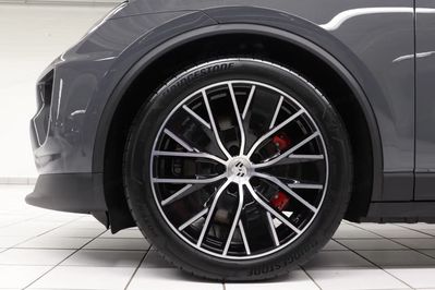Porsche Macan 4S