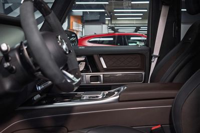 Mercedes Klasa G 63 AMG Brabus