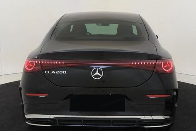 Mercedes CLA 200 AMG Line