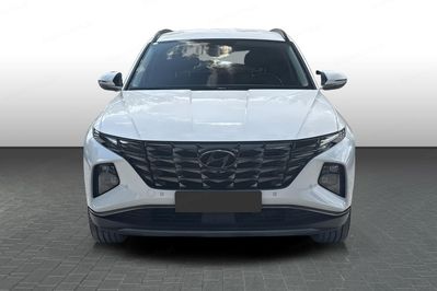 Hyundai Tucson Platinum 1.6 T-GDi HEV  4WD