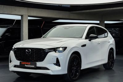 Mazda CX-60 2.5 PHEV Homura AWD aut