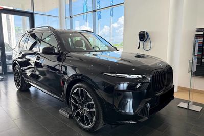 BMW X7 xDrive40d M Sport