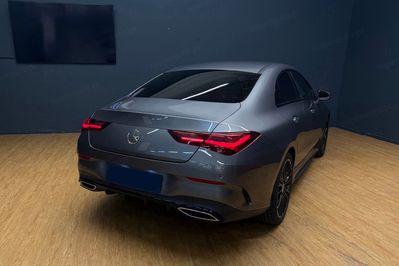 Mercedes CLA 200  AMG Line