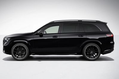 Mercedes GLS 450 d 4MATIC AMG Line
