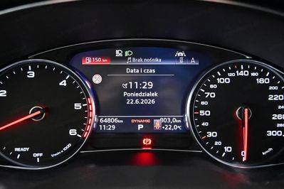 Audi A6 40 TDI mHEV quattro S tronic