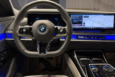 BMW i7 105.7kWh eDrive50 M Sport
