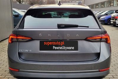 Skoda Octavia 2.0 TDI Ambition DSG