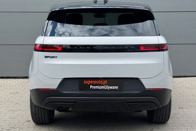 Land Rover Range Rover Sport Sport S D250