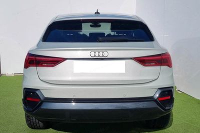 Audi Q3 35 TFSI Sportback