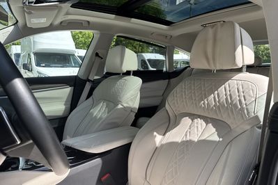 BMW Seria 6 640d xDrive