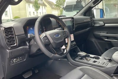 Ford Ranger Wildtrak X 4x4 A10