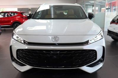 MG HS 1.5T HEV+ Exclusive aut