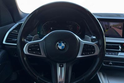 BMW X5 xDrive30d mHEV sport-aut