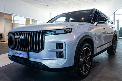 Jaecoo 7 1.6 T-GDI OffRoad AWD DCT
