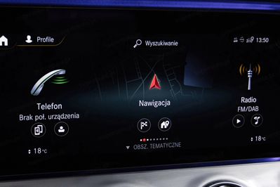 Mercedes Klasa E 220 d 4MATIC AMG Line