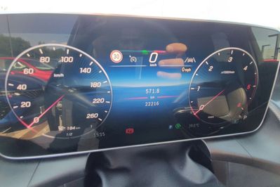 Mercedes GLC Coupe 200 d 4-Matic Avantgarde