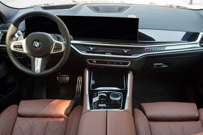 BMW X6 xDrive30d M Sport