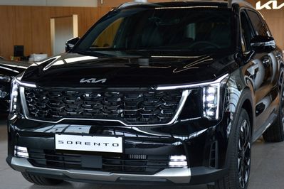 Kia Sorento 2.2 CRDi Prestige Line AWD DCT 7os.