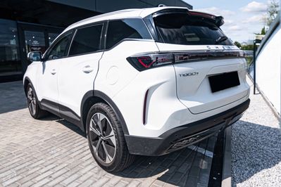 Chery Tiggo 7 Prestige 1.6 T-GDI AWD DCT