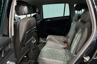 Volkswagen Tiguan 1.5 TSI DSG