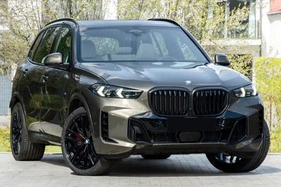 BMW X5 xDrive40i M Sport